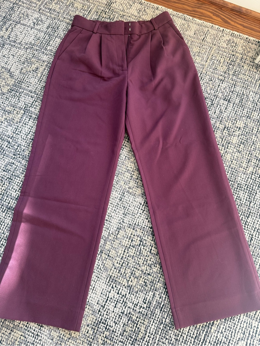 Abercrombie Sloan Tailored pants size 29